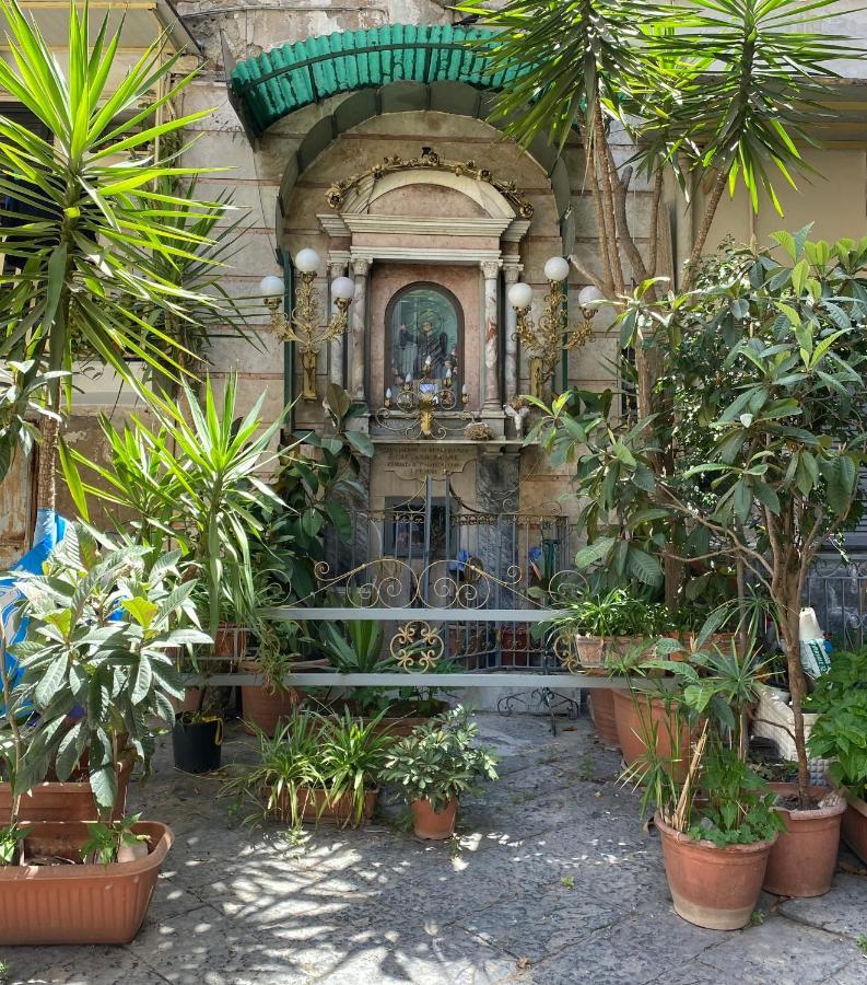 Samm B&B San Gregorio Armeno Naples Extérieur photo